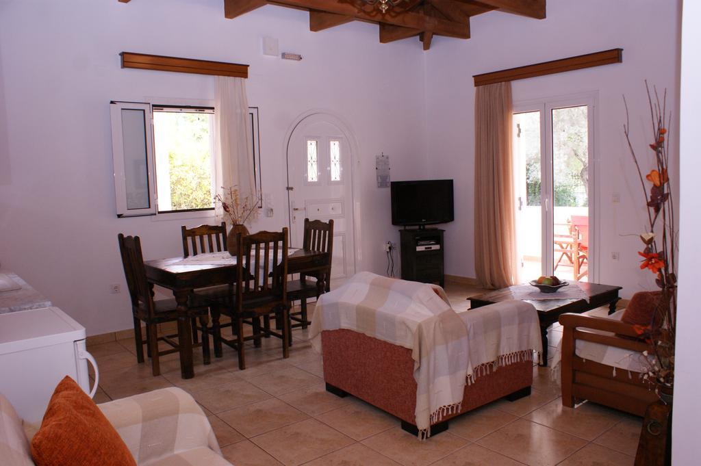 Holiday home Hector Lefkada City