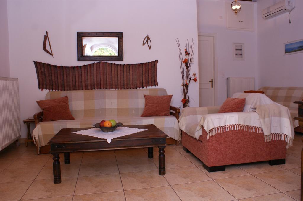 Holiday home Hector Lefkada City